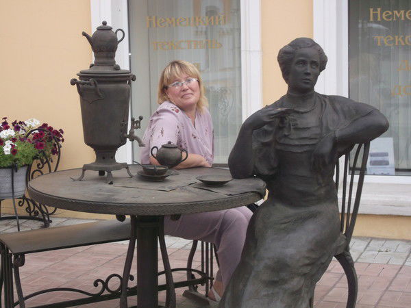 Татьяна Дамирова