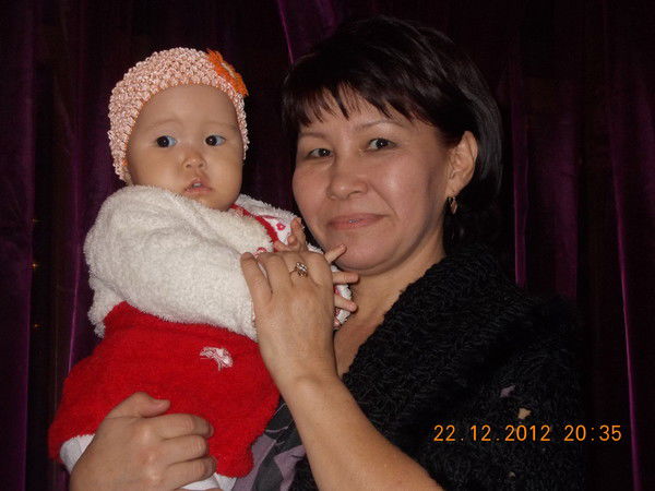 Раушан Танекенова