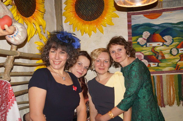 Евгения Кузьмина