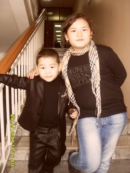 Гульдана Чегибаева