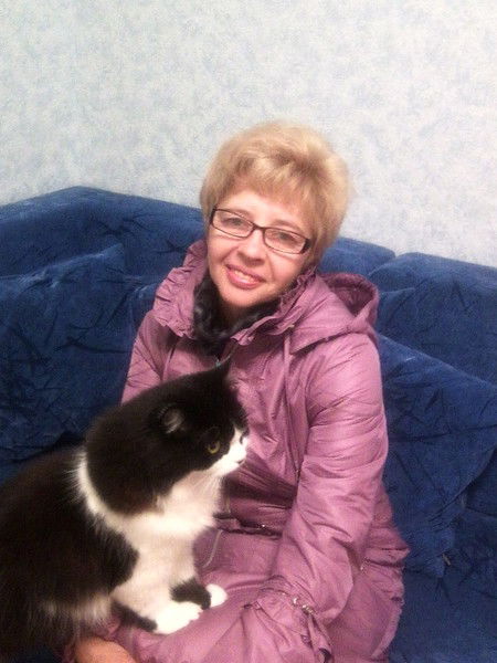 Татьяна Сычева