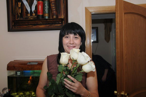 Антонина Половинкина