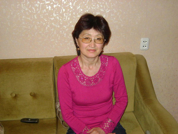 Дина Алиева