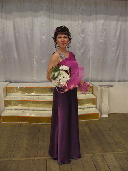 Юля Сорокопудова