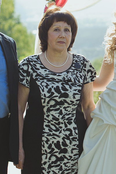 Алевтина Жолобова