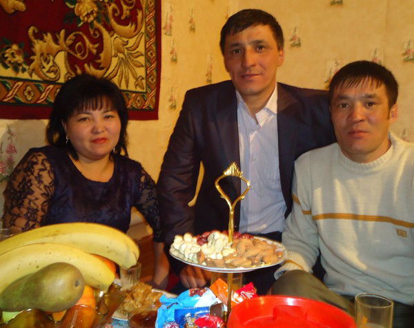 Акмарал Жиенаева (Кобентаева)