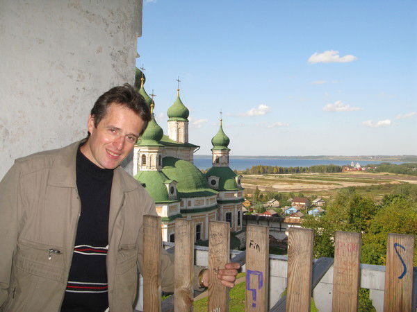 Дмитрий Лешуков