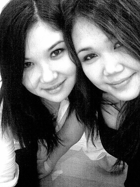 Алина Омарова