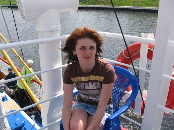 Юля Веселова