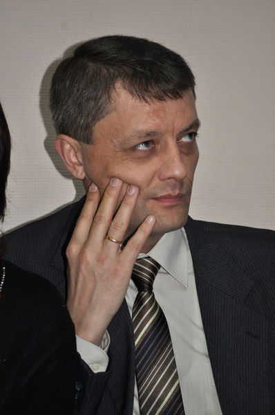 Дмитрий Батарагин