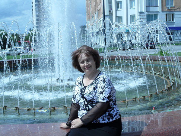 Эльвира Комоликова