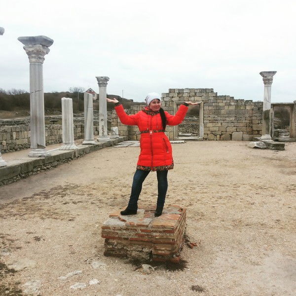 Оксана Романченко