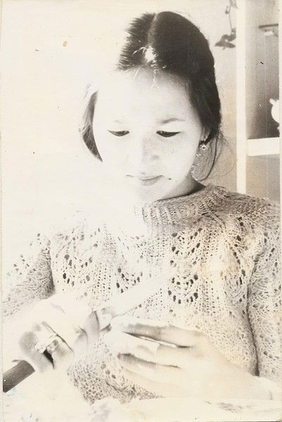 Бахытгуль Ибрагимова