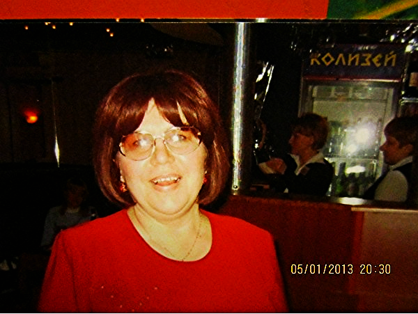 Ольга Никишина