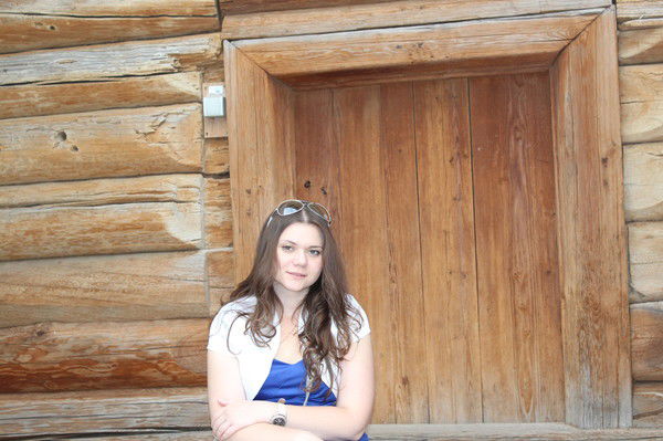 Любовь Манушина