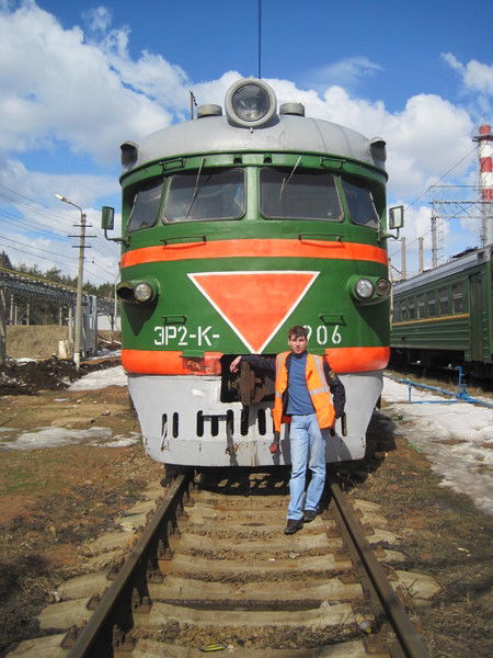 Андрей Рукавишников