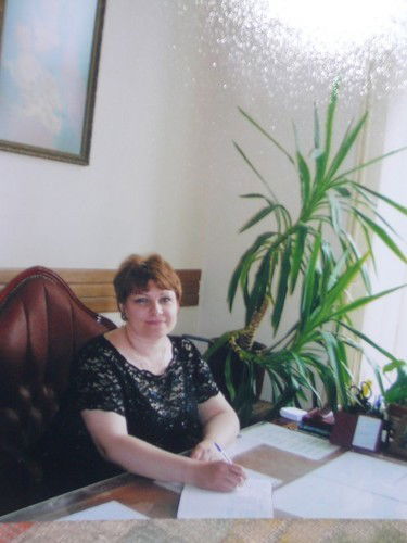 Наталья Шамова