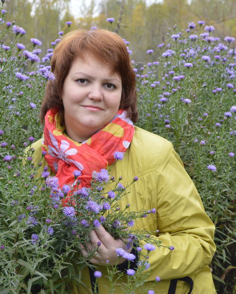 Татьяна Кузина