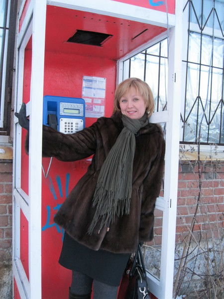 Лилия Рахимова