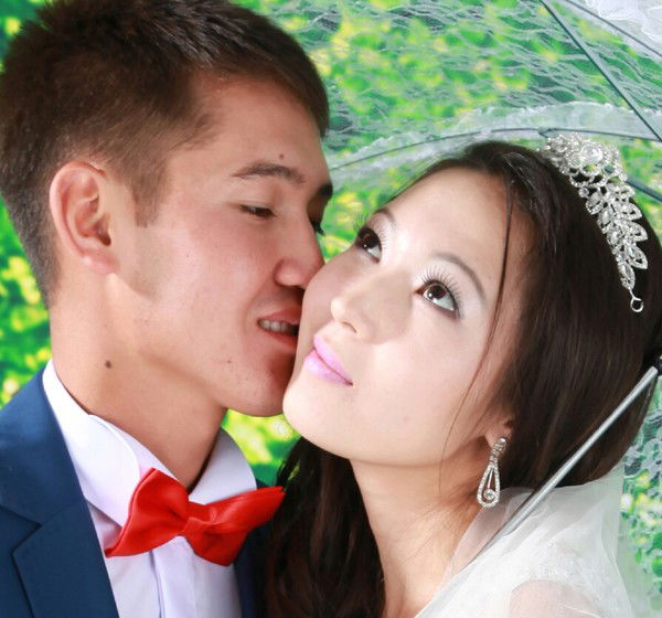 Мадина Алимкулова