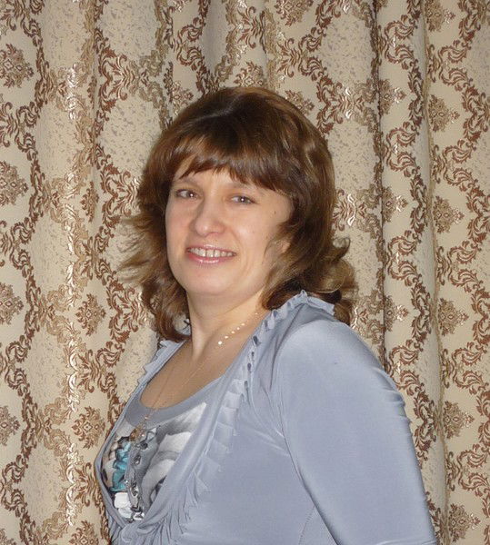 Надежда Поволоцкая