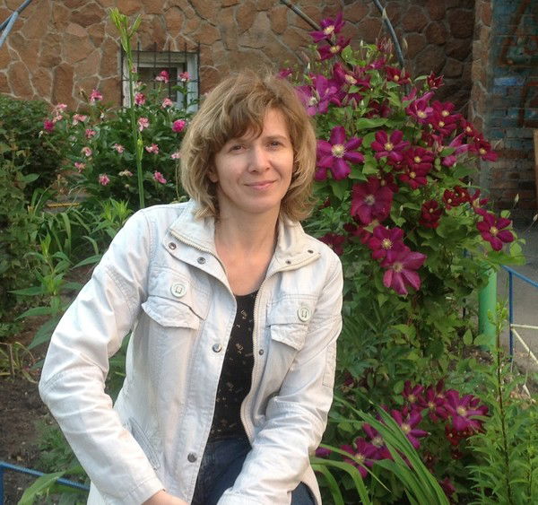 Ирина Набоко