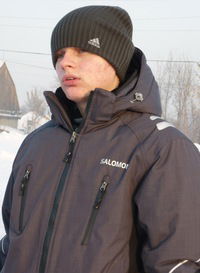 Дмитрий Нохрин