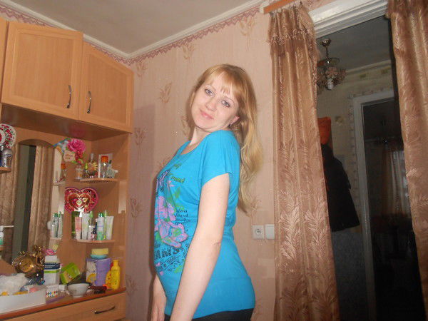 Олеся Волкова