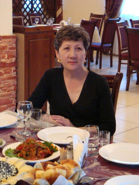 Майра Жунубаева