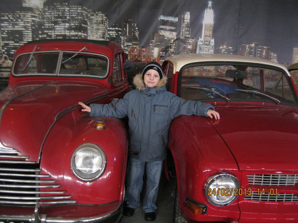 Дима Януцевич