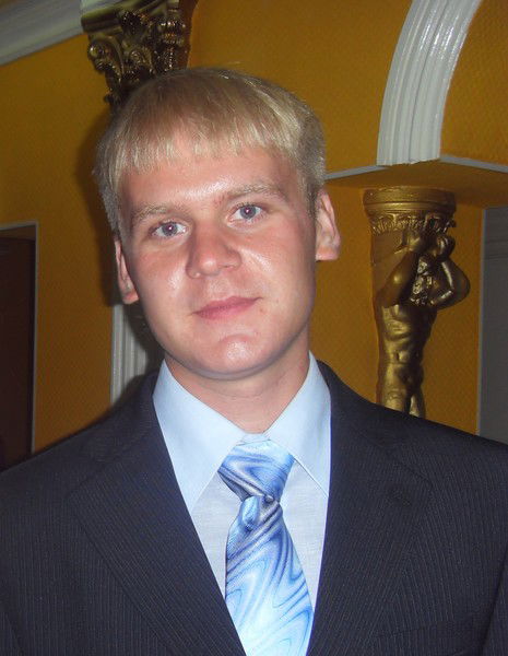 Александр Кривых