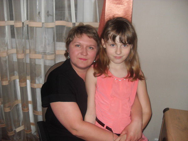 Наташа Наумовец