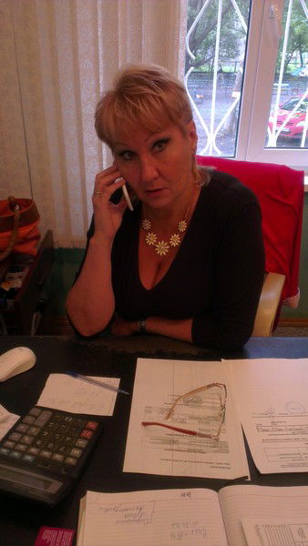 Наталья Власьева