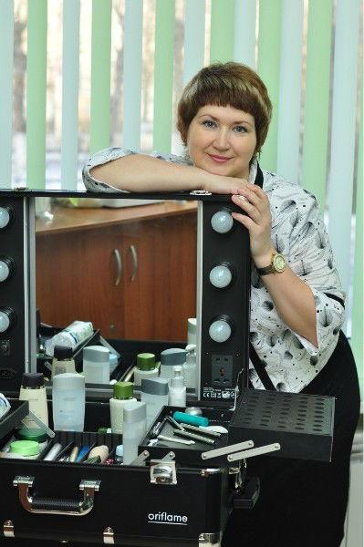 Ирина Блохина