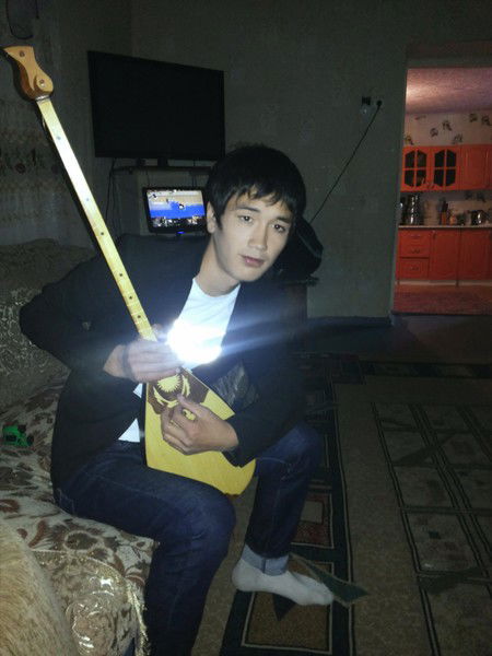 Жанболат Бауыржан