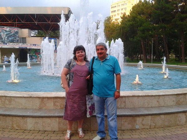 Наталья Мамедова