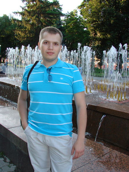 Андрей Лащенко