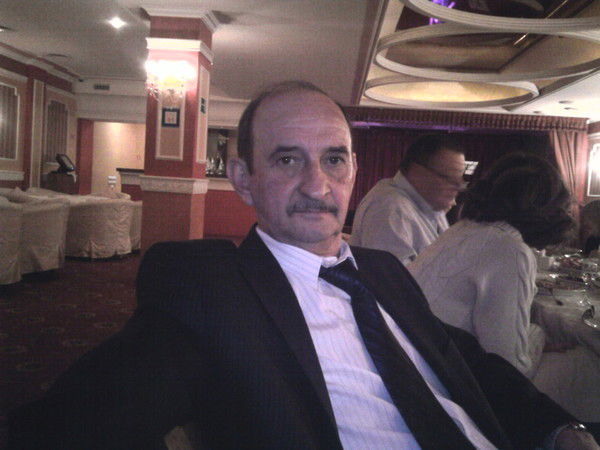 Геннадий Жабин