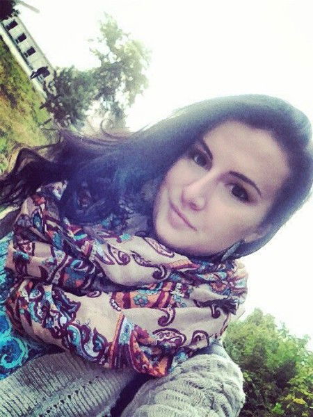 Оля Ковалёва