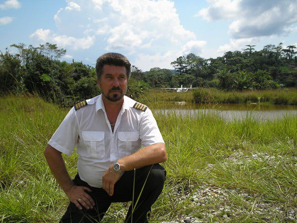 Андрей Белоус