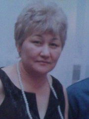 Лейла Бугубаева