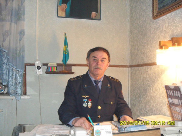 Владимир Баландиков