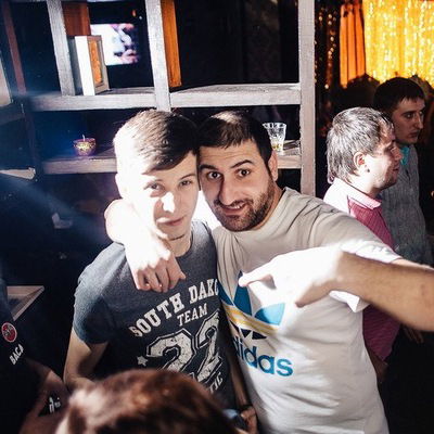 Антон Скиба