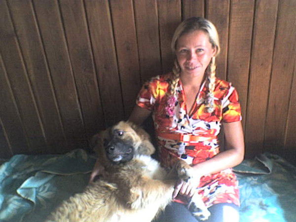 Ольга Ведрова Печерина