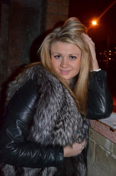 Кристина Кривоногова