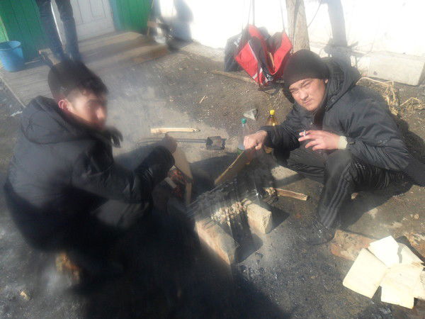 Амангельды Жум