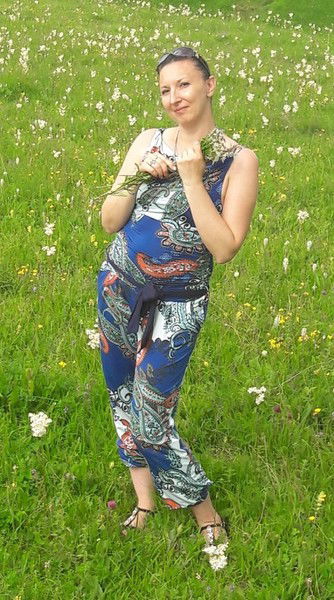 Екатерина Сметанина