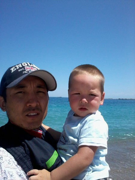 Аскат Бегимкулов