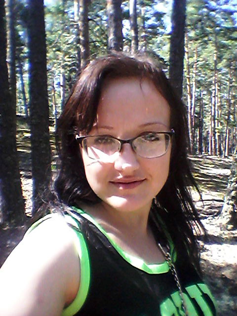 Вера Степанова(Кириченко)