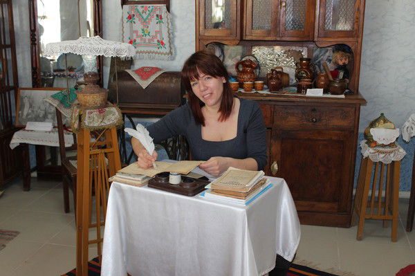 Екатерина Кобзева